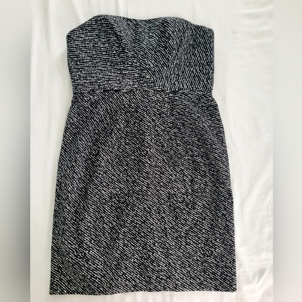 Size 16 Strapless Dress NWOT
